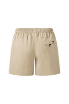 Ritemate Mens Pilbara Cotton Stretch Walk Shorts (RMPC121) Beige