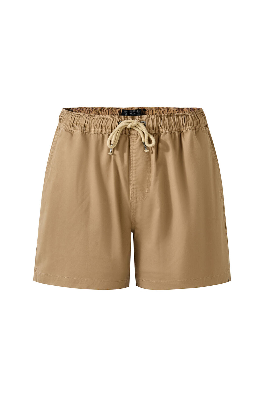 Ritemate Mens Pilbara Cotton Stretch Walk Shorts (RMPC121) Caramel