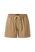 Ritemate Mens Pilbara Cotton Stretch Walk Shorts (RMPC121) Caramel