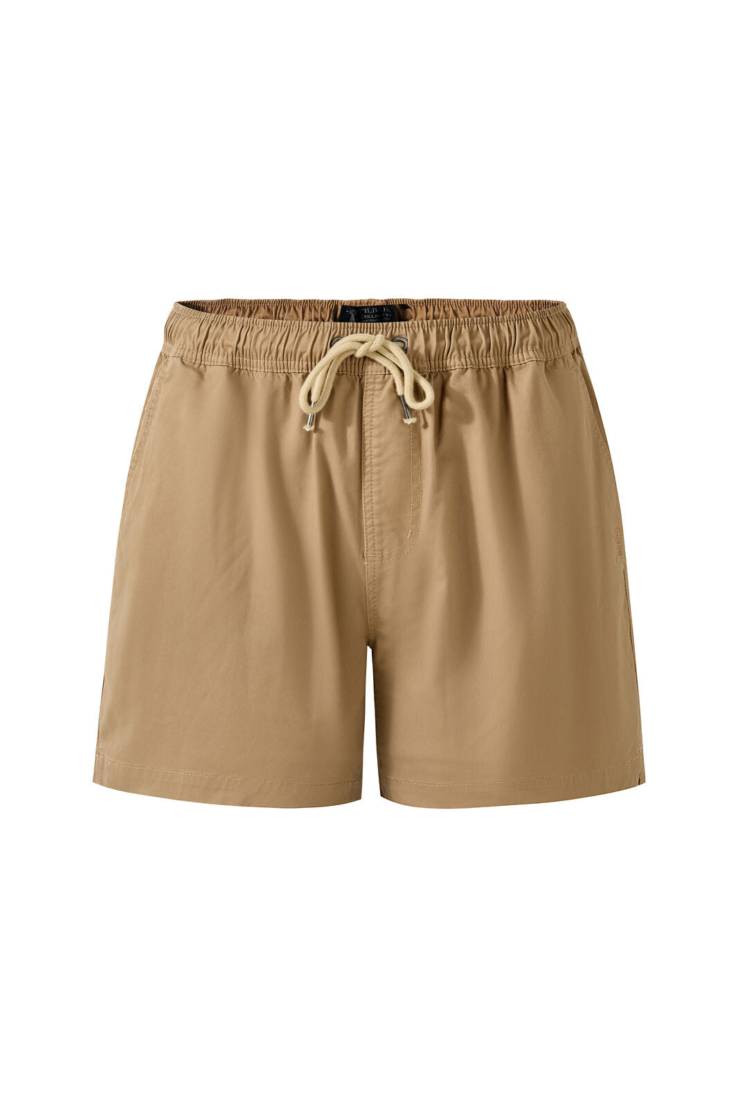 Ritemate Mens Pilbara Cotton Stretch Walk Shorts (RMPC121) Caramel