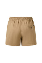 Ritemate Mens Pilbara Cotton Stretch Walk Shorts (RMPC121) Caramel