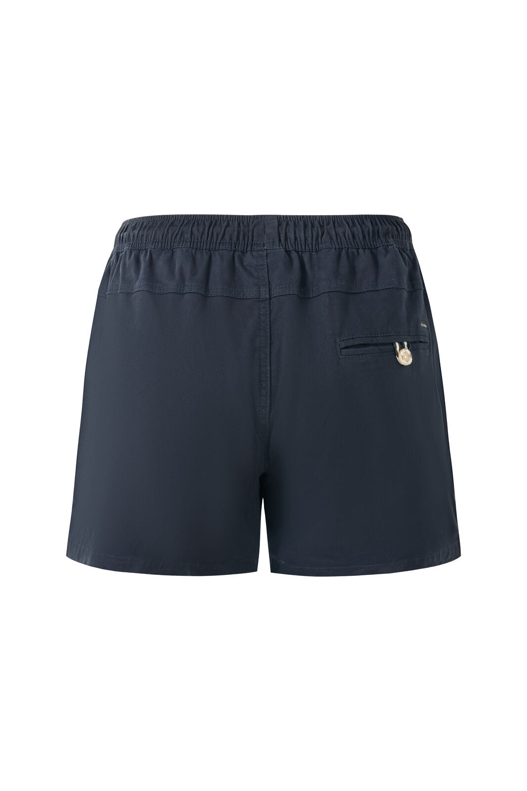 Ritemate Mens Pilbara Cotton Stretch Walk Shorts (RMPC121) Ink Navy