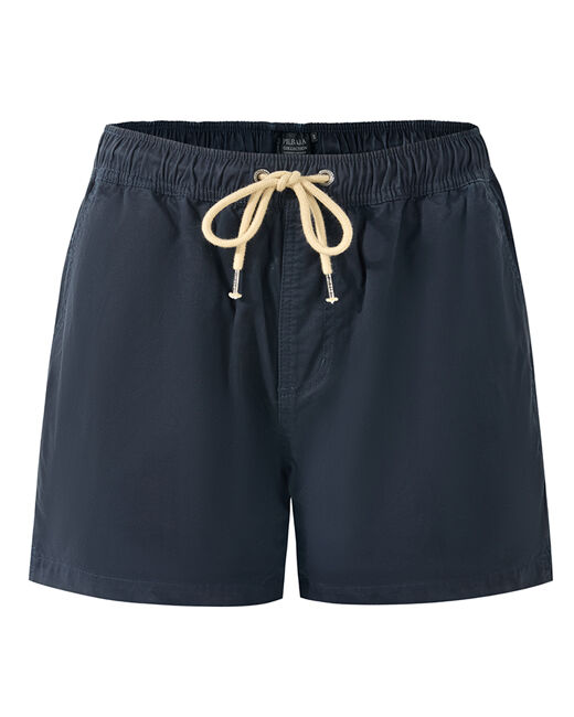 Ritemate Mens Pilbara Cotton Stretch Walk Shorts (RMPC121) Ink Navy
