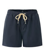 Ritemate Mens Pilbara Cotton Stretch Walk Shorts (RMPC121) Ink Navy