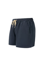 Ritemate Mens Pilbara Cotton Stretch Walk Shorts (RMPC121) Ink Navy