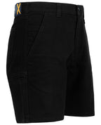 Ritemate Unisex RMX Fleixible Fit Short Leg Tactical Shorts (RMX008S) Black