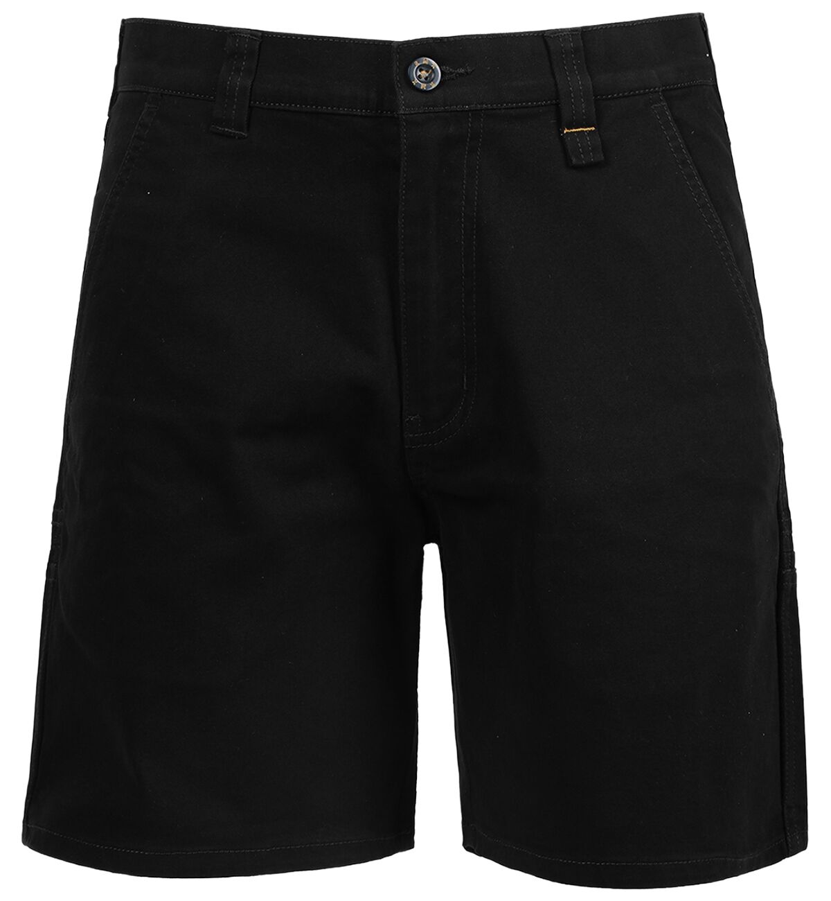 Ritemate Unisex RMX Fleixible Fit Short Leg Tactical Shorts (RMX008S) Black