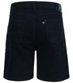 Ritemate Unisex RMX Fleixible Fit Short Leg Tactical Shorts (RMX008S) Dark Navy