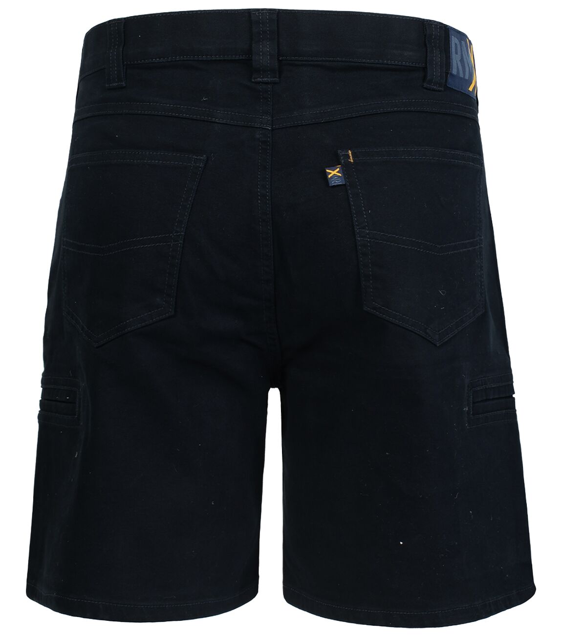 Ritemate Unisex RMX Fleixible Fit Short Leg Tactical Shorts (RMX008S) Dark Navy