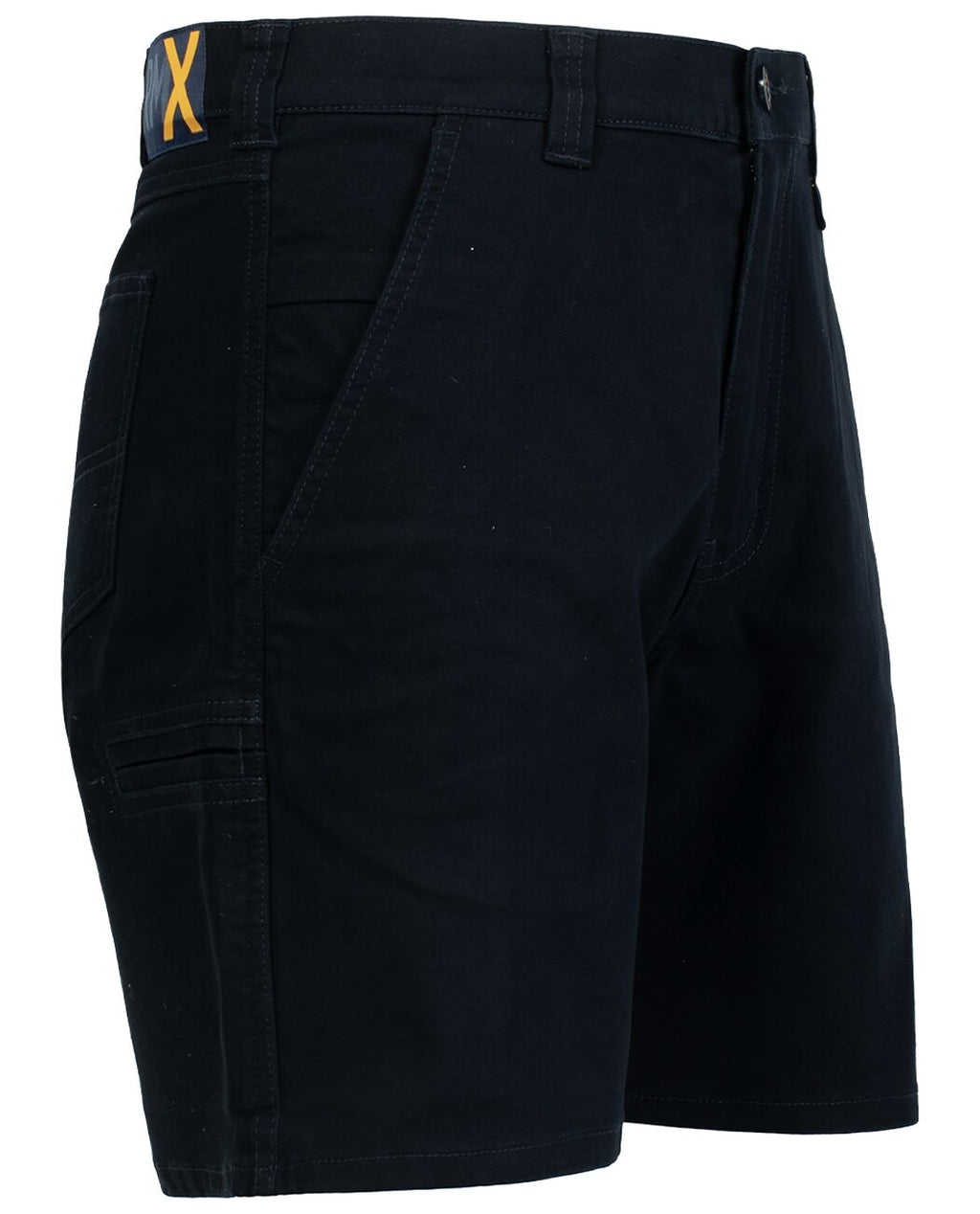 Ritemate Unisex RMX Fleixible Fit Short Leg Tactical Shorts (RMX008S) Dark Navy
