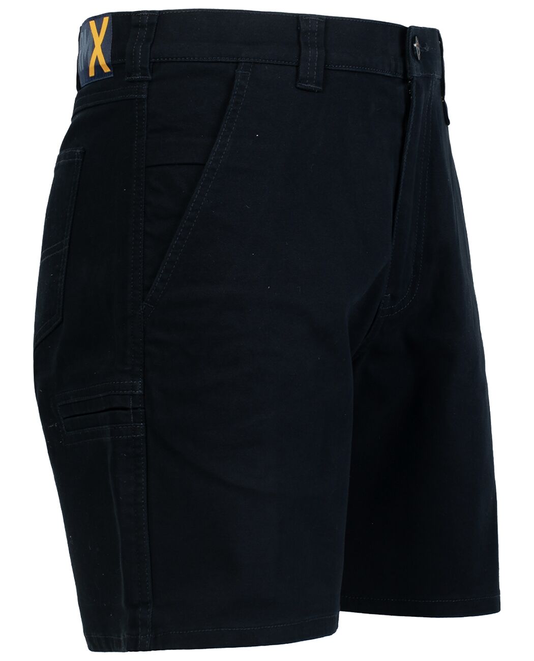 Ritemate Unisex RMX Fleixible Fit Short Leg Tactical Shorts (RMX008S) Dark Navy