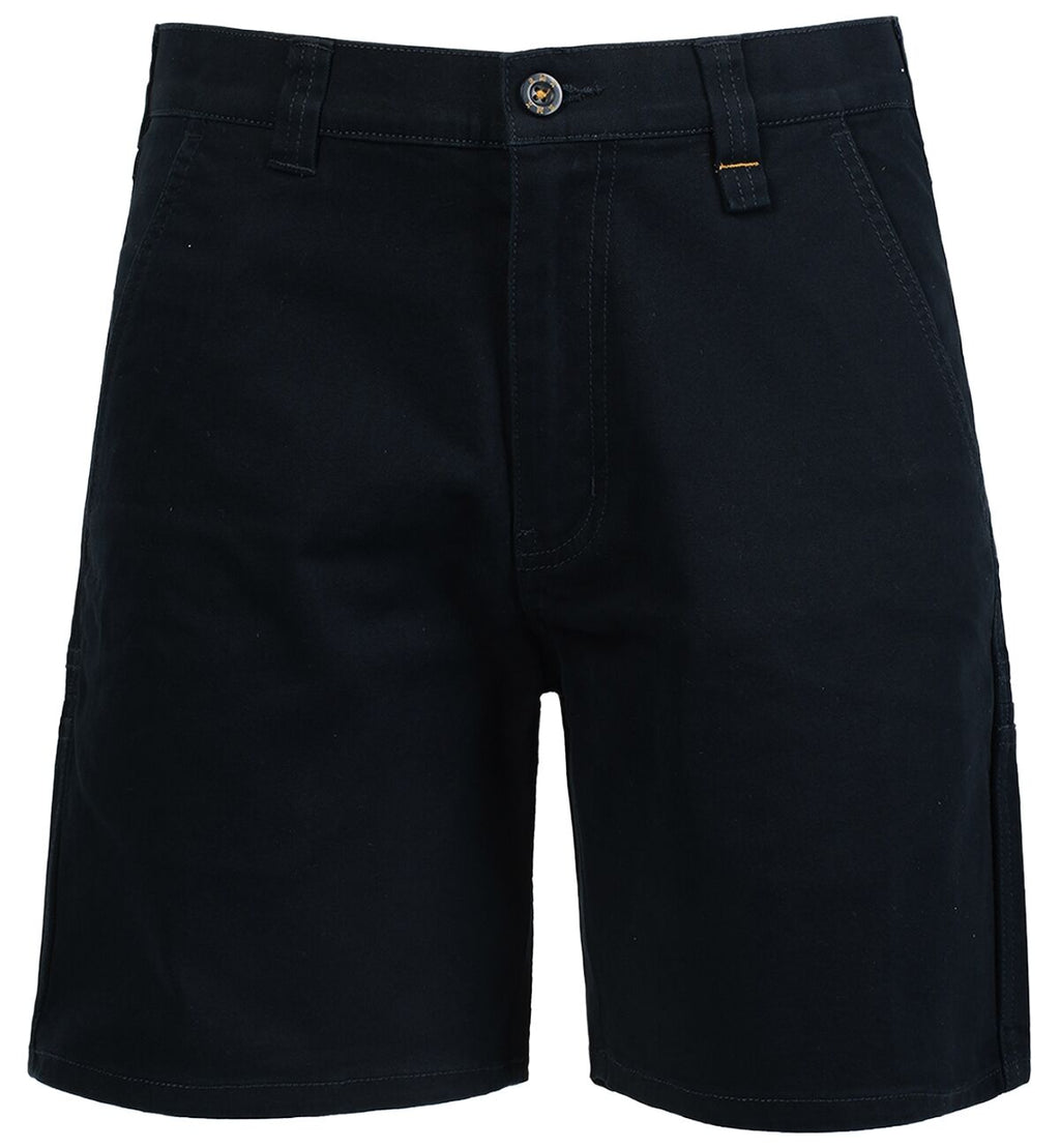Ritemate Unisex RMX Fleixible Fit Short Leg Tactical Shorts (RMX008S) Dark Navy
