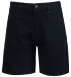 Ritemate Unisex RMX Fleixible Fit Short Leg Tactical Shorts (RMX008S) Dark Navy