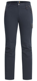 Ritemate Unisex RMX Fleixible Fit Tactical Pants (RMX011) Dark Navy