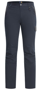 Ritemate Unisex RMX Fleixible Fit Tactical Pants (RMX011) Dark Navy