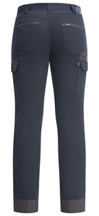 Ritemate Unisex RMX Fleixible Fit Tactical Pants (RMX011) Dark Navy