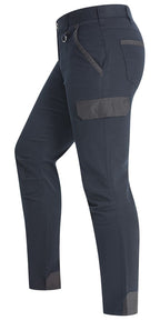 Ritemate Unisex RMX Fleixible Fit Tactical Pants (RMX011) Dark Navy