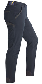 Ritemate Unisex RMX Fleixible Fit Tactical Pants (RMX011) Dark Navy