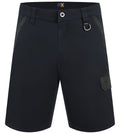 Ritemate Unisex RMX Fleixible Fit Mid Leg Tactical Shorts (RMX011S) Dark Navy