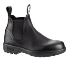 Rossi Mens Endura Elastic Sided Boots (301) Black