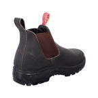 Rossi Mens Boulder Elastic Sided Boots (906) Claret