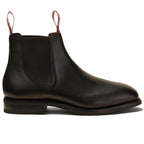 Rossi Boots Unisex Colt Chelsea Boots (503BLK) Black