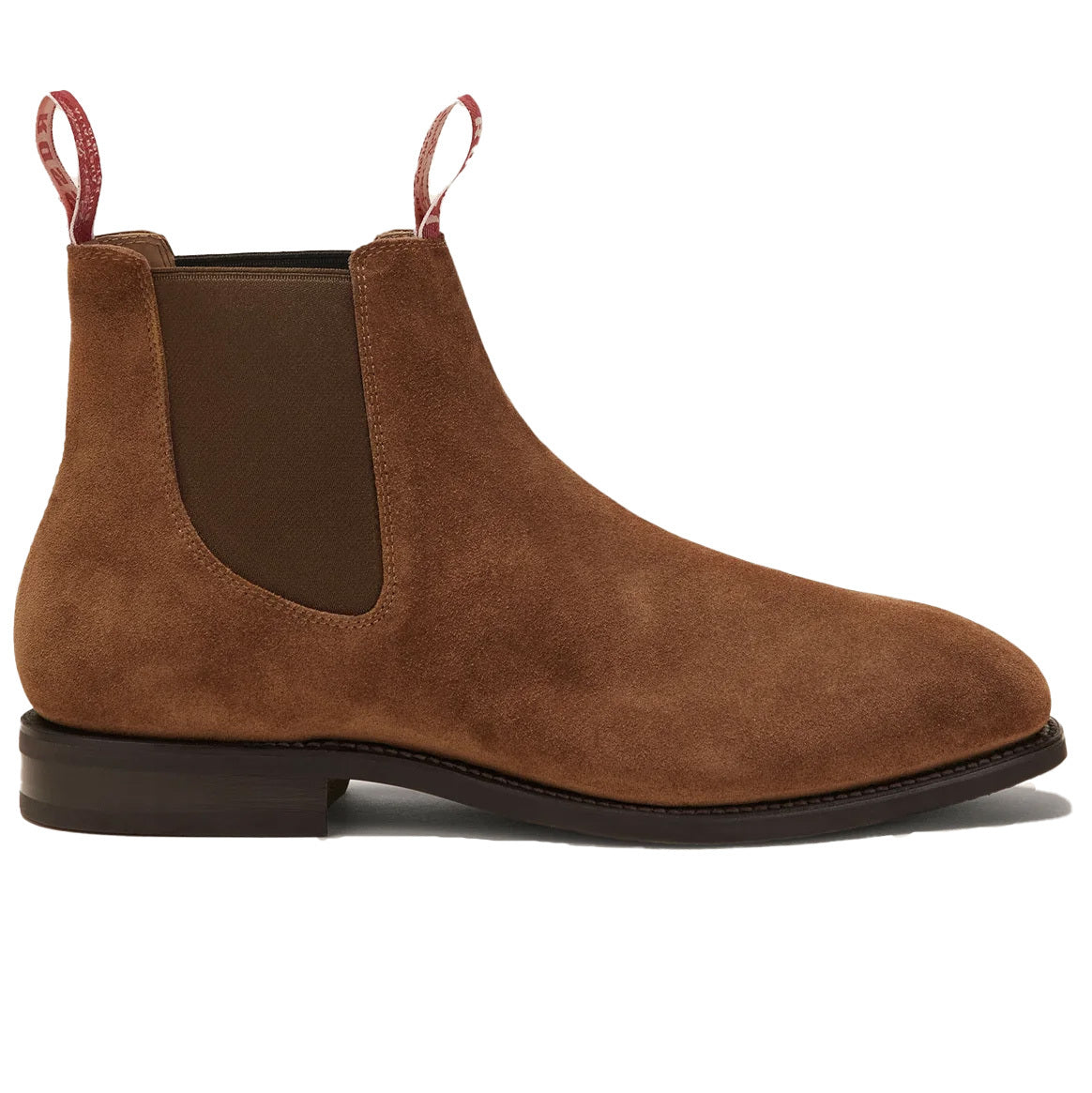 Rossi Boots Unisex Colt Chelsea Boots (504TAN) Tan