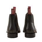 Rossi Boots Mens Colt Chelsea Boots (503) Chestnut