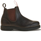Rossi Boots Unisex Booma Elastic Sided Boots (607CLT) Claret