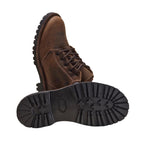 Rossi Boots Unisex Mulga Bushwalking Boots (4002TAN) Tan