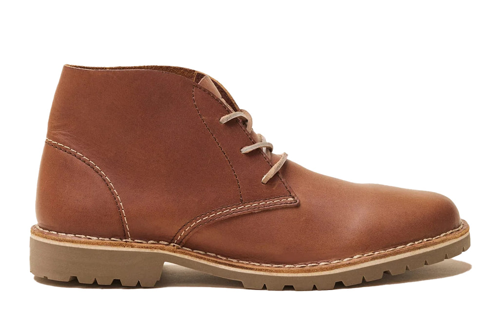 Rossi Boots Unisex Tanami Chukka Boots (4006) Whisky