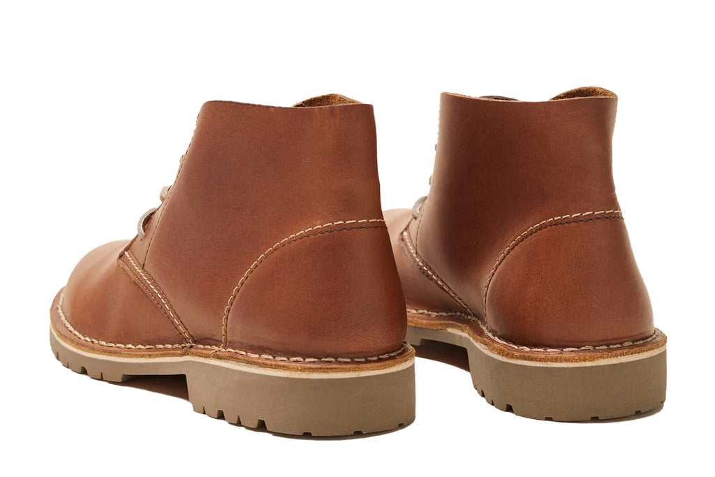Rossi Boots Unisex Tanami Chukka Boots (4006) Whisky