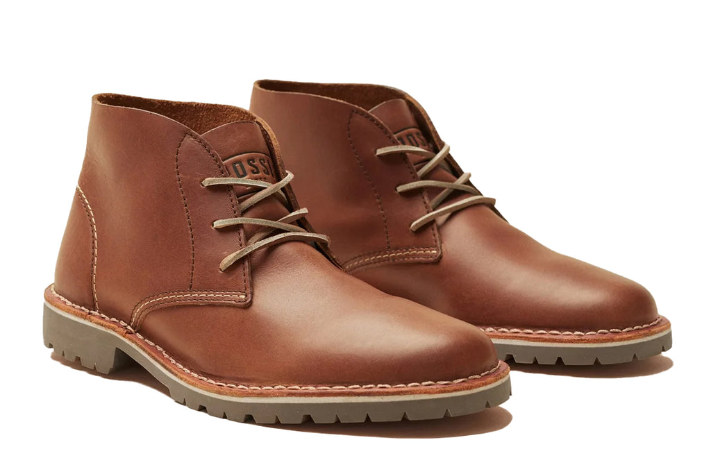 Rossi Boots Unisex Tanami Chukka Boots (4006) Whisky