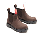 Rossi Boots Childrens Bimberi Chelsea Boots (202BRO) Brown [SD]