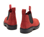 Rossi Boots Childrens Bimberi Chelsea Boots (202RED) Red