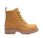 Rossi Boots Childrens Beelu Hiker Boots (206) Wheat [SD]