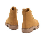 Rossi Boots Childrens Beelu Hiker Boots (206) Wheat [SD]