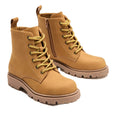 Rossi Boots Childrens Beelu Hiker Boots (206) Wheat [SD]