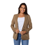 Ringers Western Womens Amelia Blazer (219111654) Clay [SD]