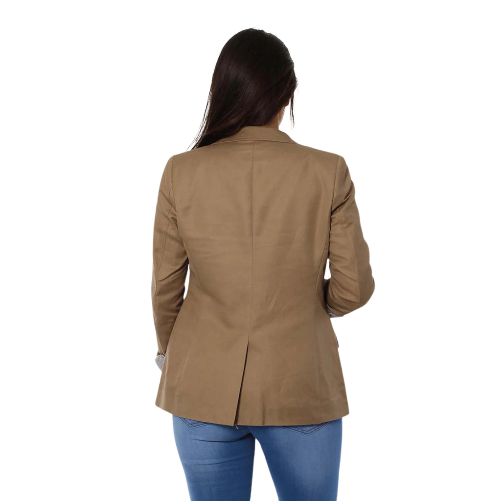 Ringers Western Womens Amelia Blazer (219111654) Clay [SD]