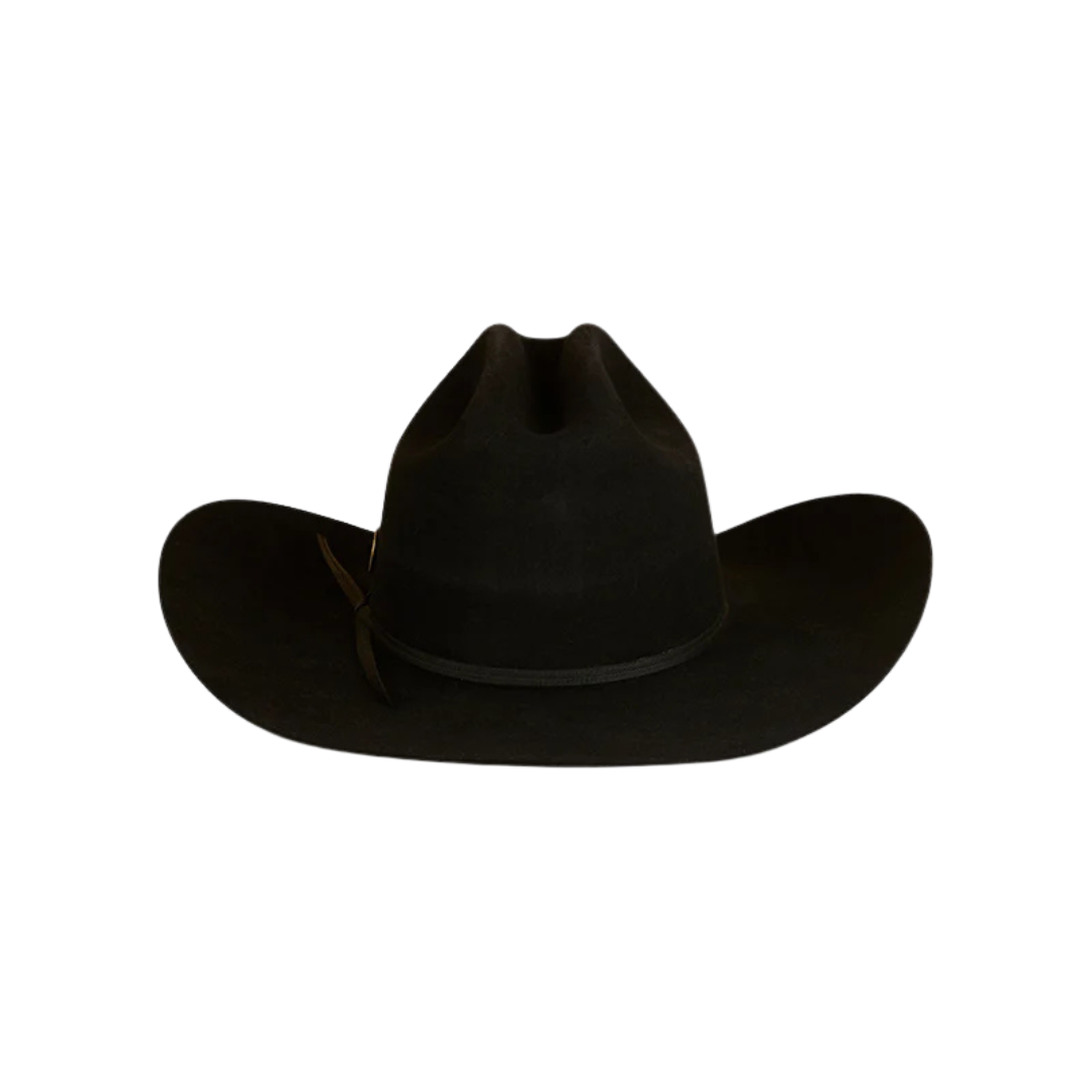 Ringers Western Frontier Western Hat (419220100) Black