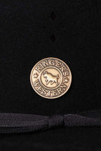 Ringers Western Frontier Western Hat (419220100) Black