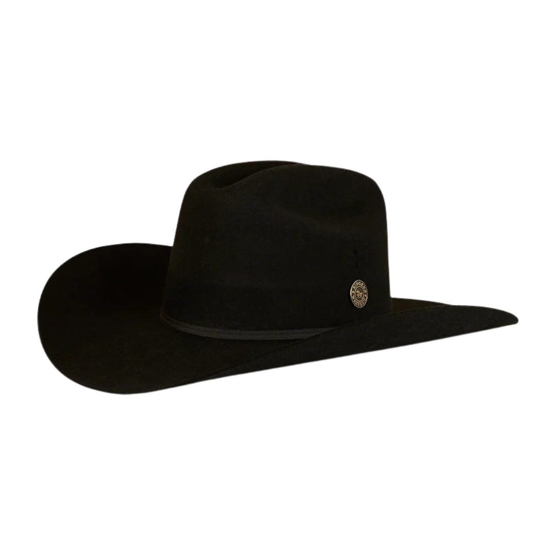 Ringers Western Frontier Western Hat (419220100) Black