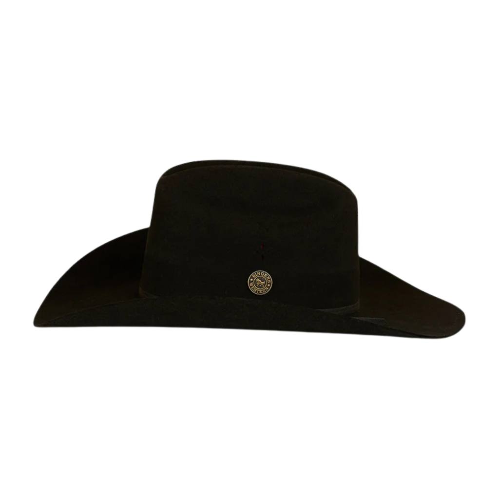 Ringers Western Frontier Western Hat (419220100) Black