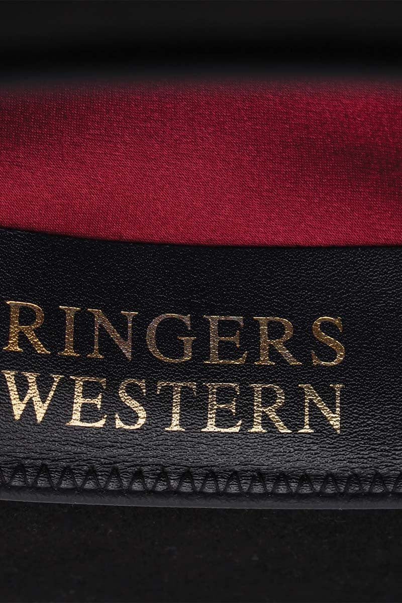 Ringers Western Frontier Western Hat (419220100) Black