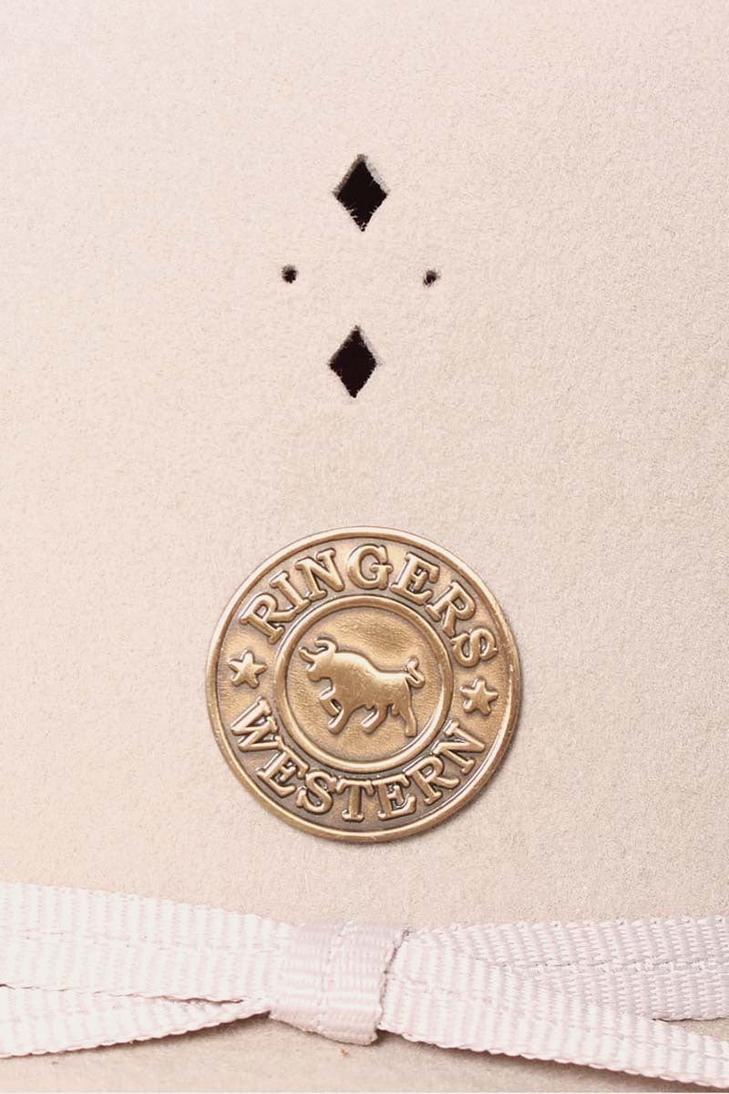 Ringers Western Frontier Western Hat (419220100) Woodsmoke