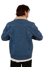Ringers Western Mens Milawa Denim Jacket (120211801) Midwash Blue [SD]