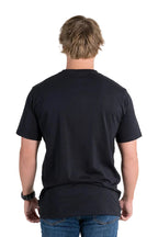 Ringers Western Mens Jarrahdale Classic Fit Tee (121076RW) Black