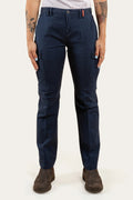 Ringers Western Womens Zeehan Ripstop Work Pants (220253RW) Dark Navy [GD]