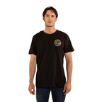 Ringers Western Mens Signature Bull Loose S/S Tee (120201560) Black/Camo
